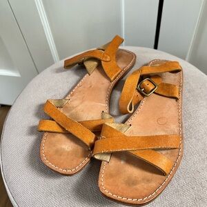 Christy Dawn Sandals Size 8